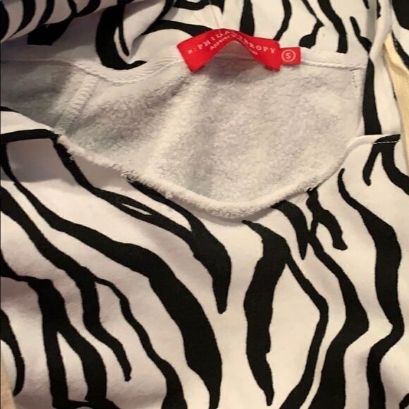 New n:PHILANTHROPY Zebra Sicily Black Whit… - Picture 8 of 11